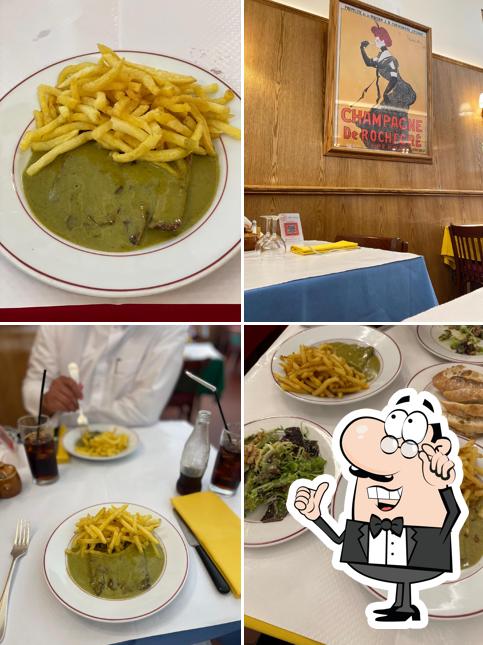 Le Relais de l’Entrecote