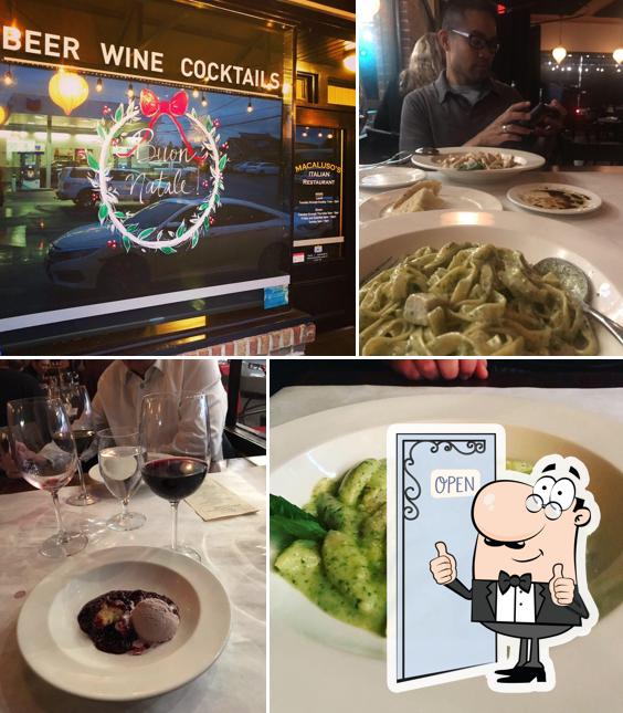 Macaluso's Italian Restaurant