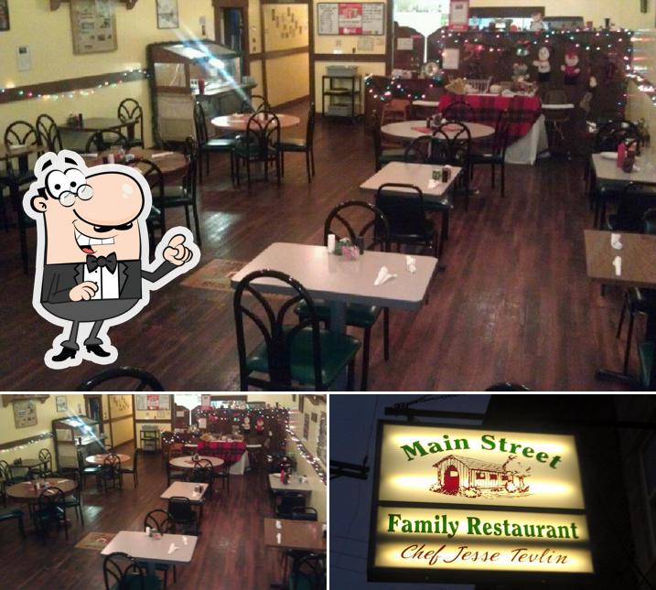 Main Street Family Restaurant