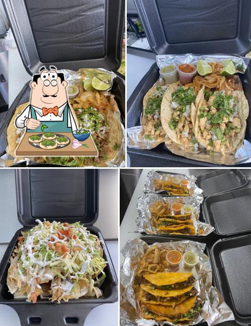 Mr. Taco Mexican Grill