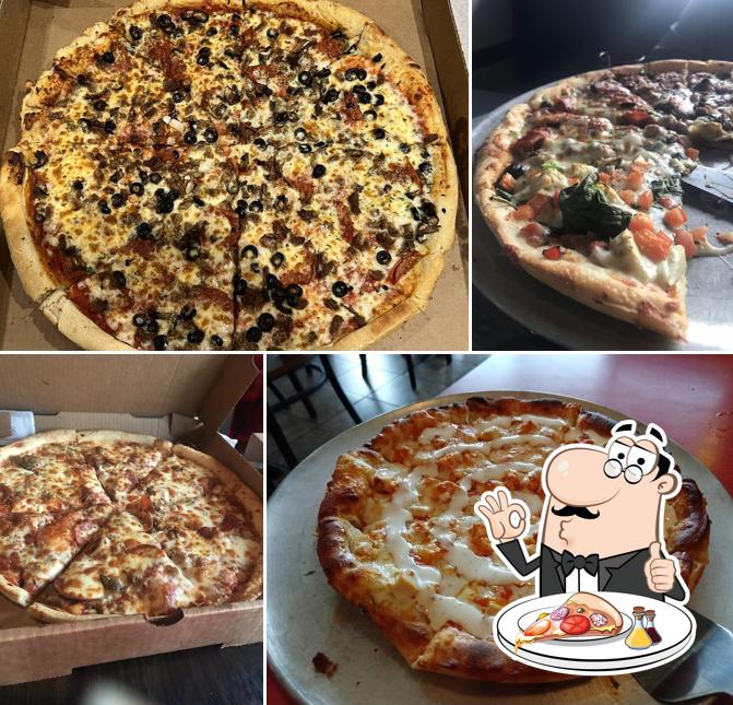 Nicky's Pizza