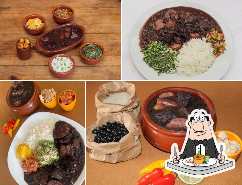 O Rei da Feijuca Feijoada Maceió-AL