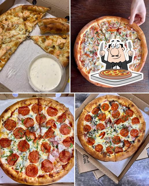 Pizza Celentano