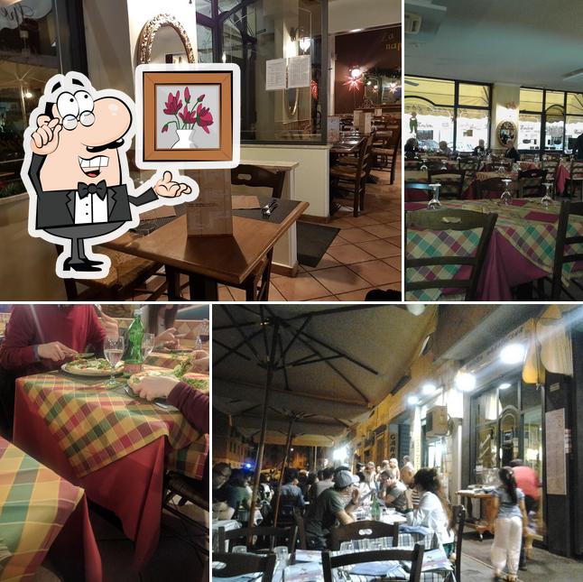 TORANJ RESTAURANT