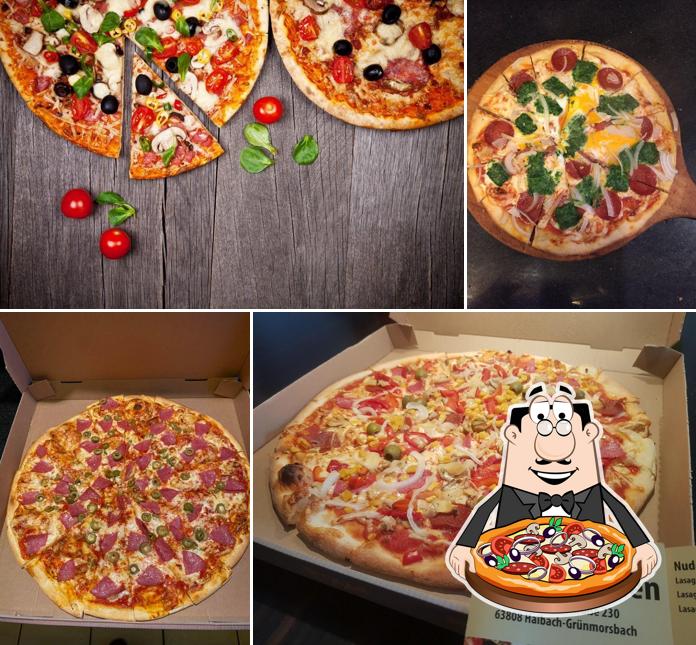 Pizza-Stübchen