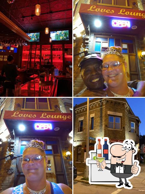 Loves Lounge & Soul Food
