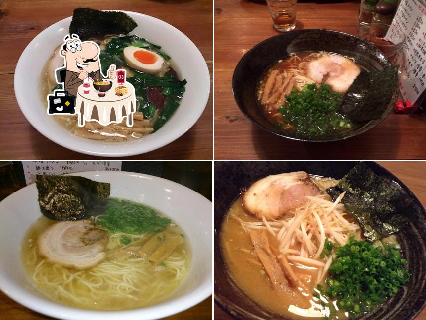 Ramen restaurant