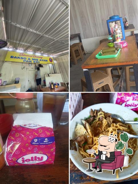 Bakso & Mie Ayam Pak Edi 4