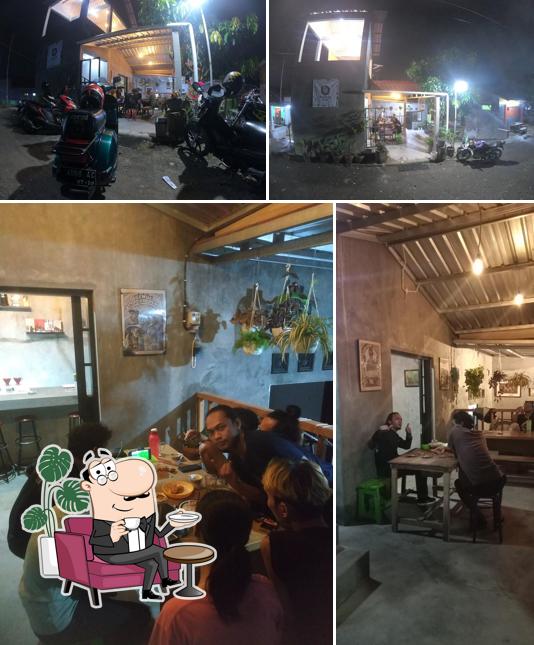 Benteng Kopi - Pemalang