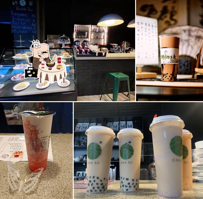 CHA SU Coffee & Bubble Tea