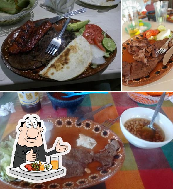 Carnes Asadas la Flaca