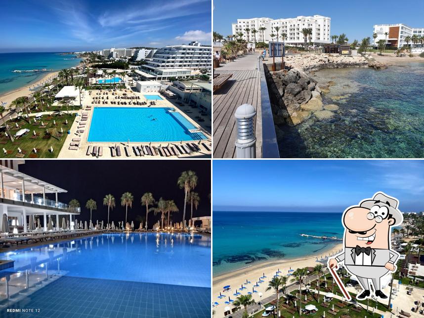 Constantinos The Great Beach Hotel