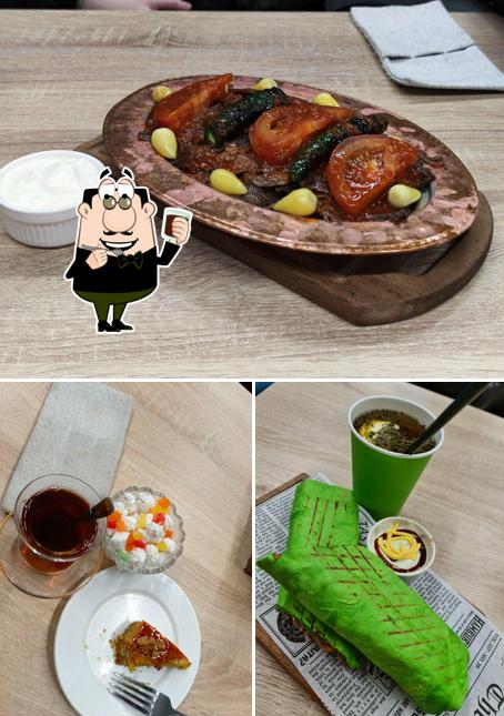 Насладитесь напитками в атмосфере "ДадАли"