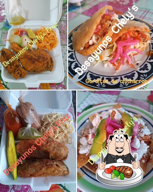 Desayunos Chely's