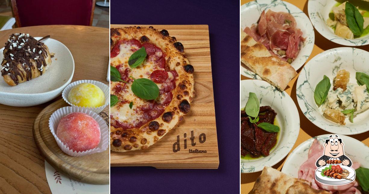 Траттория Dito Italiano