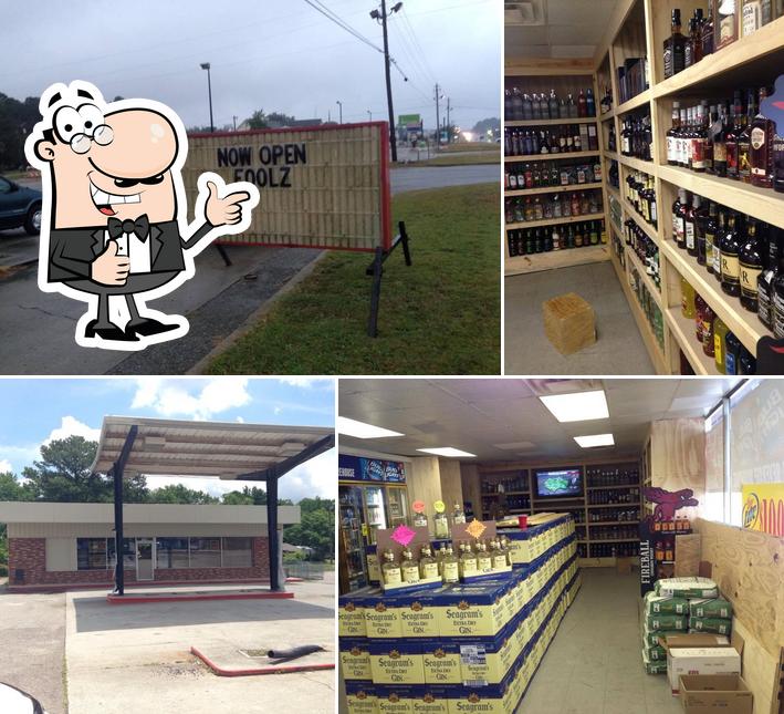 Foolz Beverage Warehouse