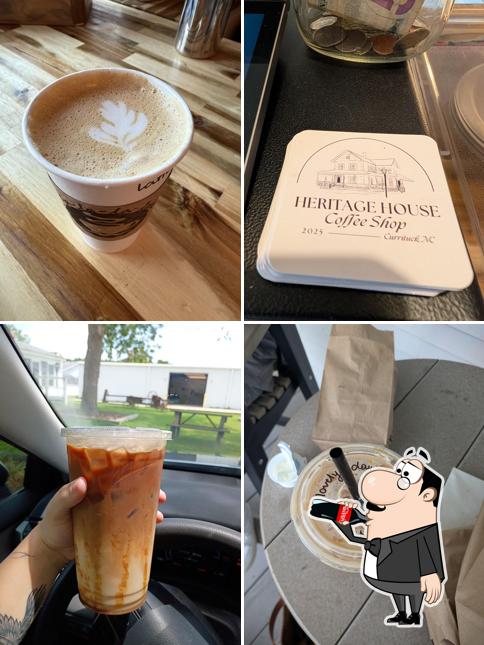 Heritage House Coffee Shop