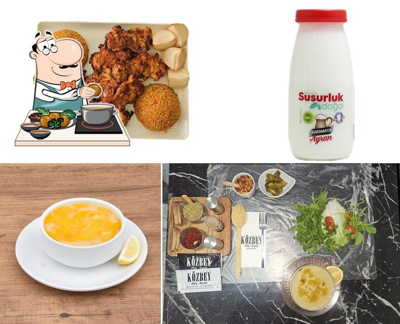 KÖZBEY Közde Tavuk ve Kanat Çevirme
