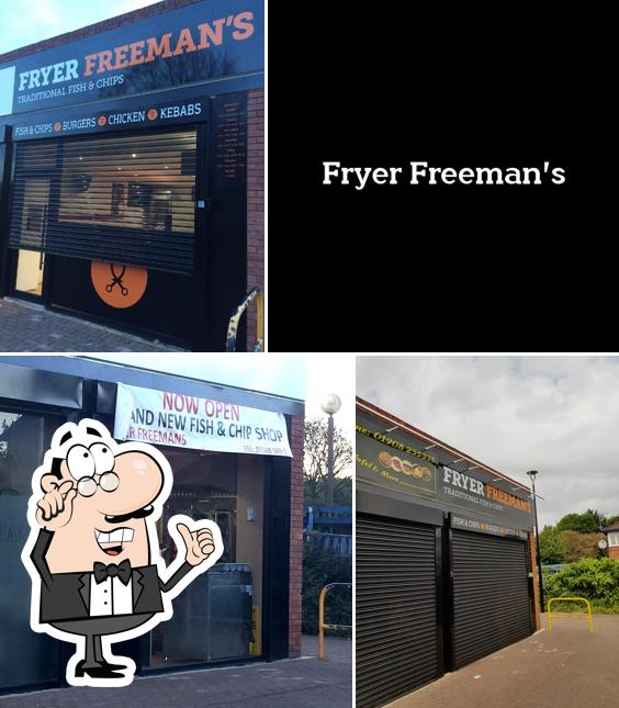 Fryer Freemans
