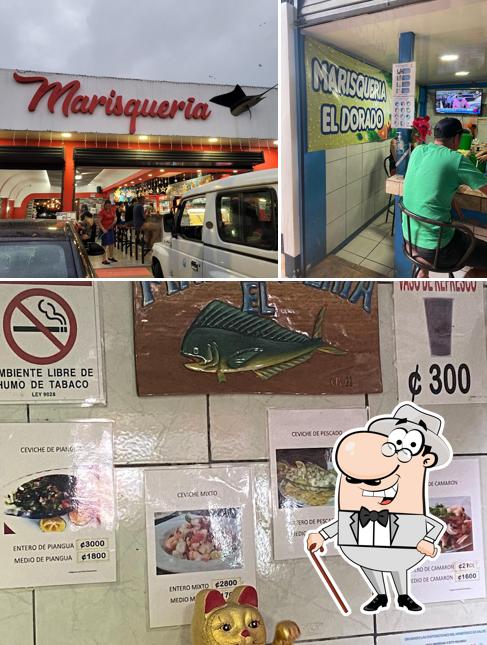 Marisqueria el Dorado