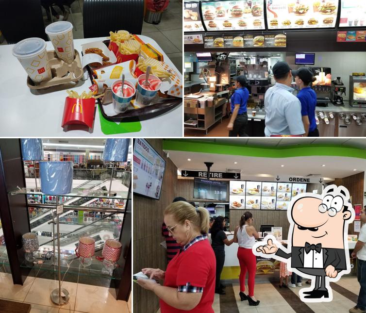McDonald's CC Paseo Central