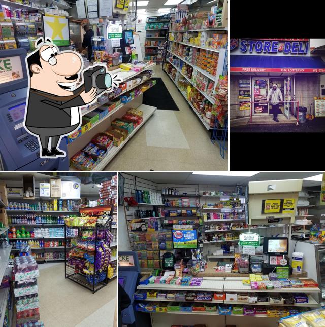 P&R Convenience Store and Deli