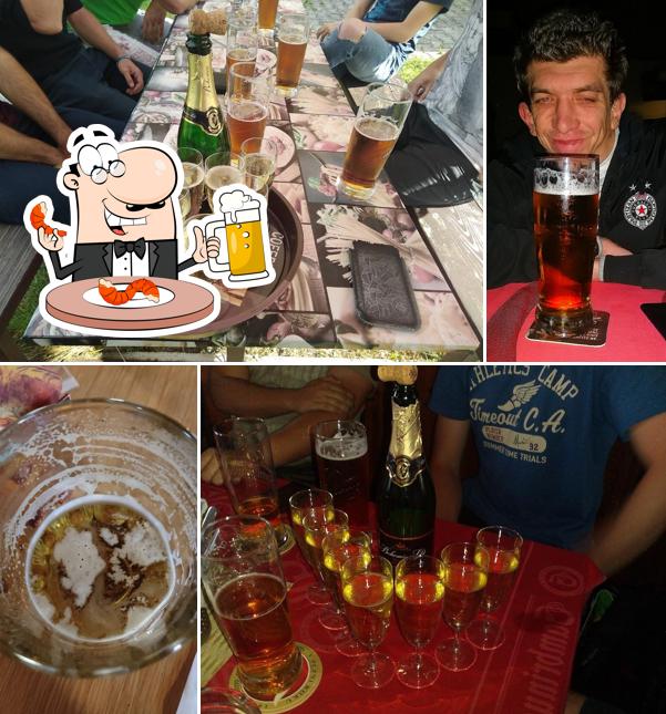 MusicBar U Komína