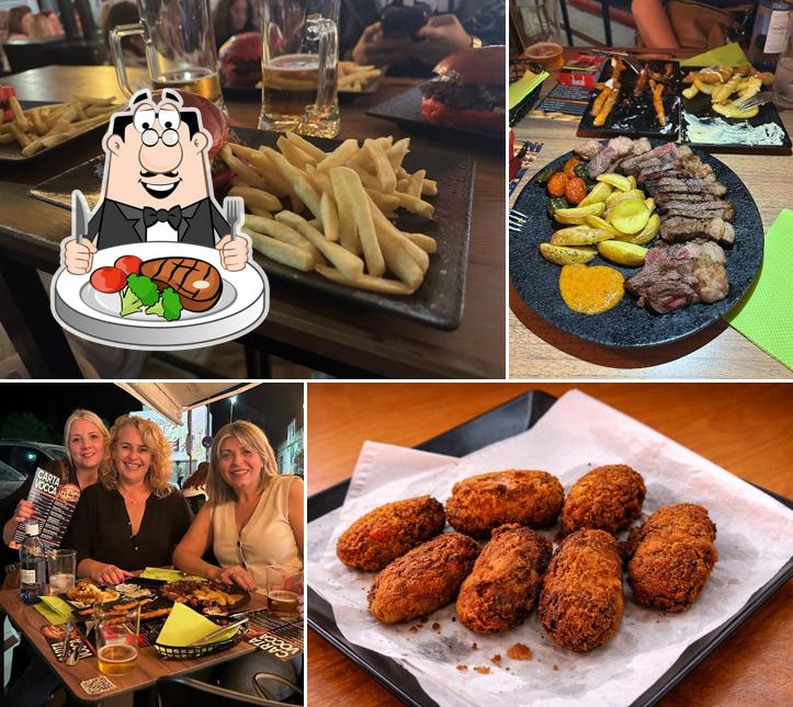 VOCCA BURGERS