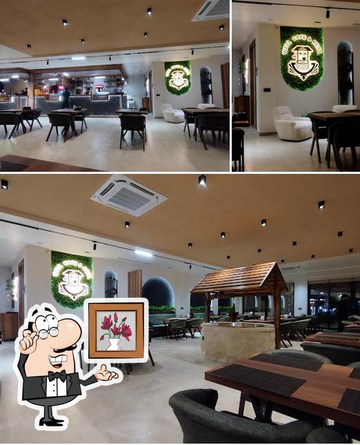 Well cafe rest