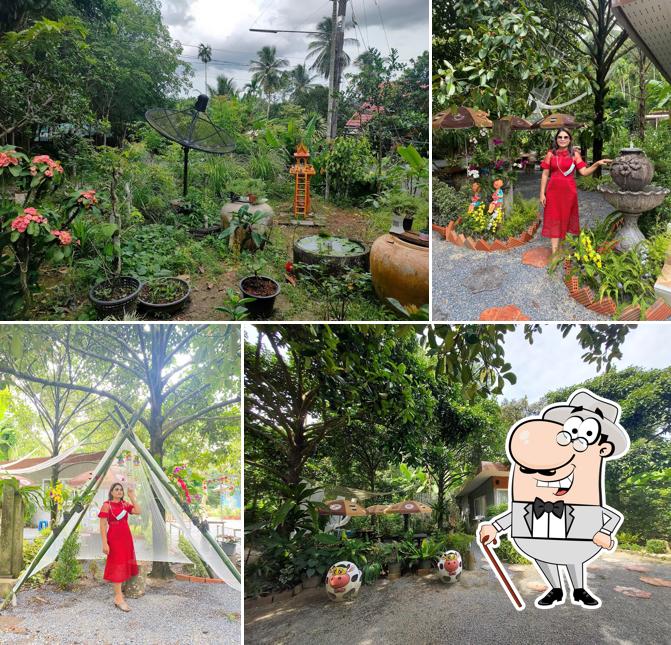 อยู่เรินคาเฟ่ : Yu-ruean Cafe
