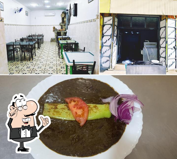 مطعم زينبا للمأكولات التقليدية