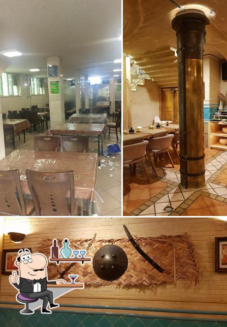 Rudaki Restaurant