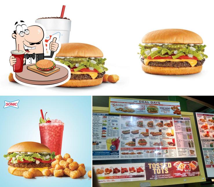 Sonic Drive-In