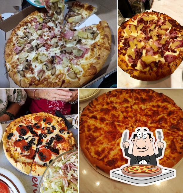 Stavro's and Sons Pizza