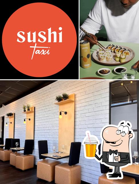 Sushi Taxi - Repentigny