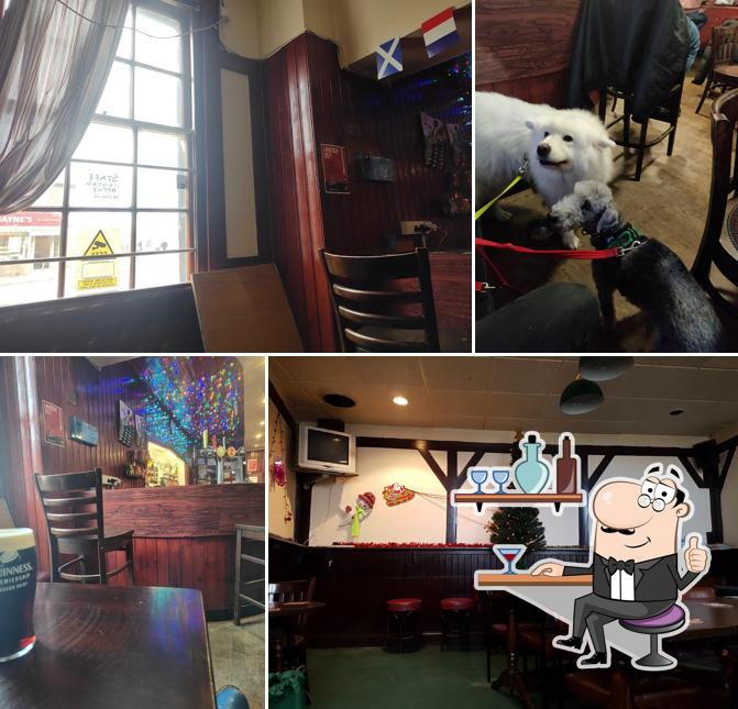 The Railway Tavern