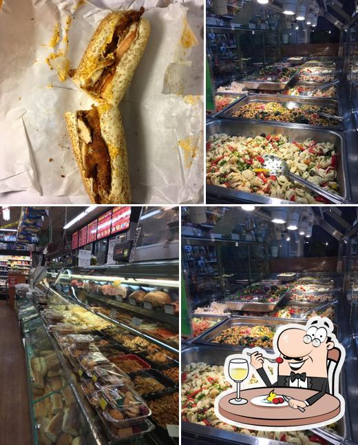 Pruzzo's Supermarket & Deli
