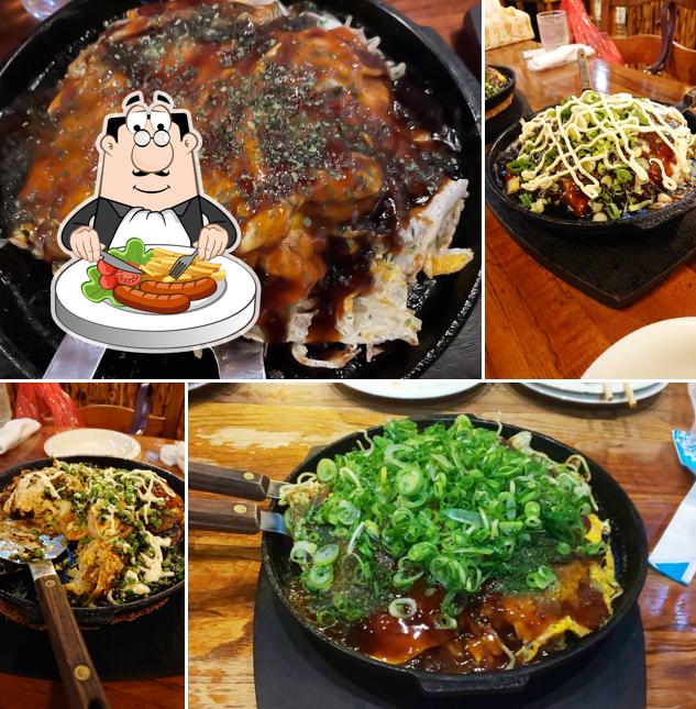 お好み焼き&カフェおたふく