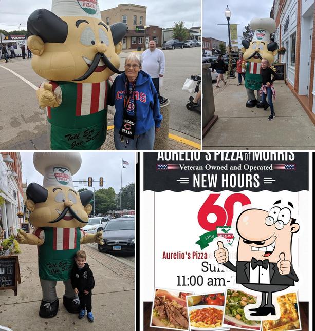 Aurelio's Pizza
