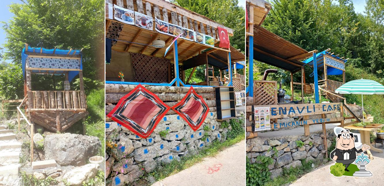 Enavli cafe