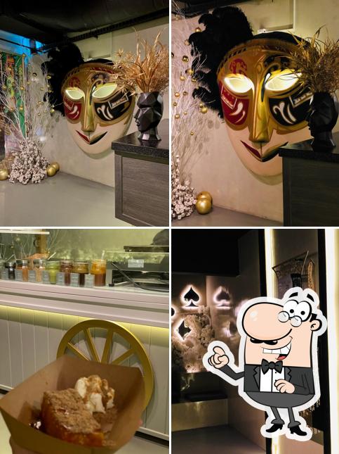 Rush cafe