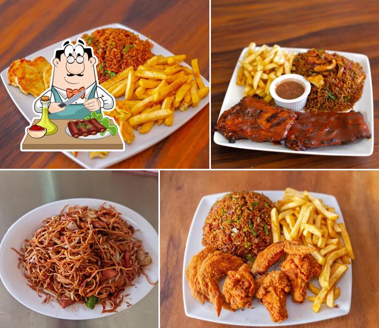 Chaoxiang Restaurante Chino Diriomo