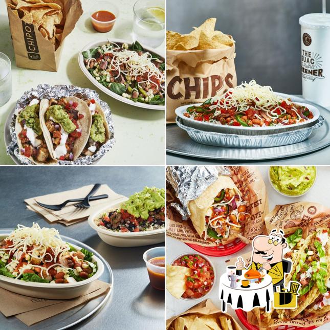 Chipotle Mexican Grill