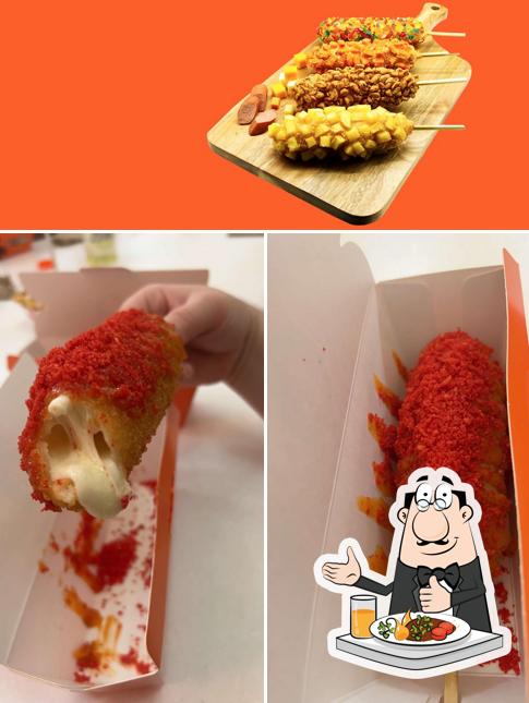 Corndogs by Mr. Cow