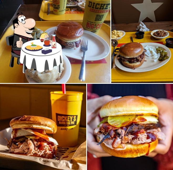 Dickey's Barbecue Pit