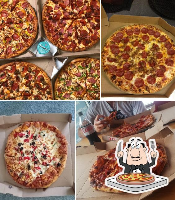 Domino's Pizza