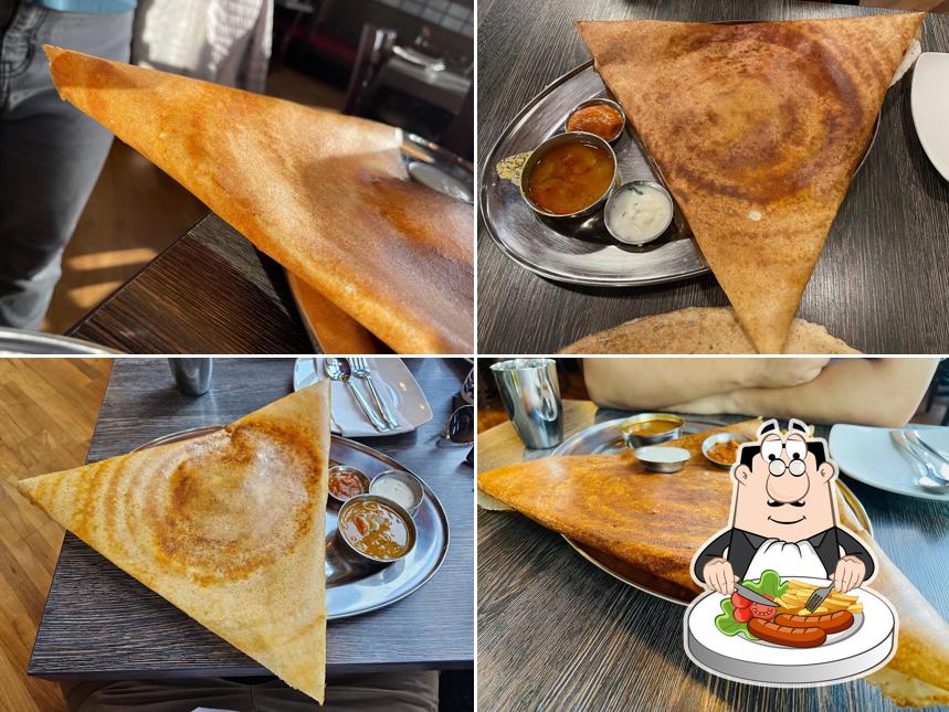 Dosa Paragon