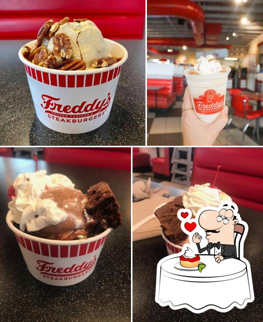 Freddy's Frozen Custard & Steakburgers