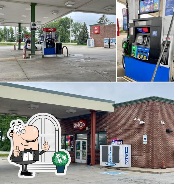 GetGo Gas Station