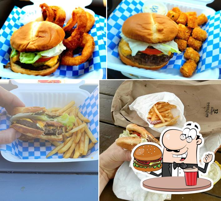Harold's Burger Bar